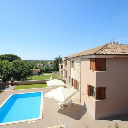 Apartamento Dora Vabriga Tar-Vabriga